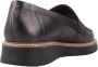 Pitillos Klassieke Mocasin Loafers Black Dames - Thumbnail 1