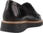 Pitillos Klassieke Mocasin Loafers Black Dames - Thumbnail 1