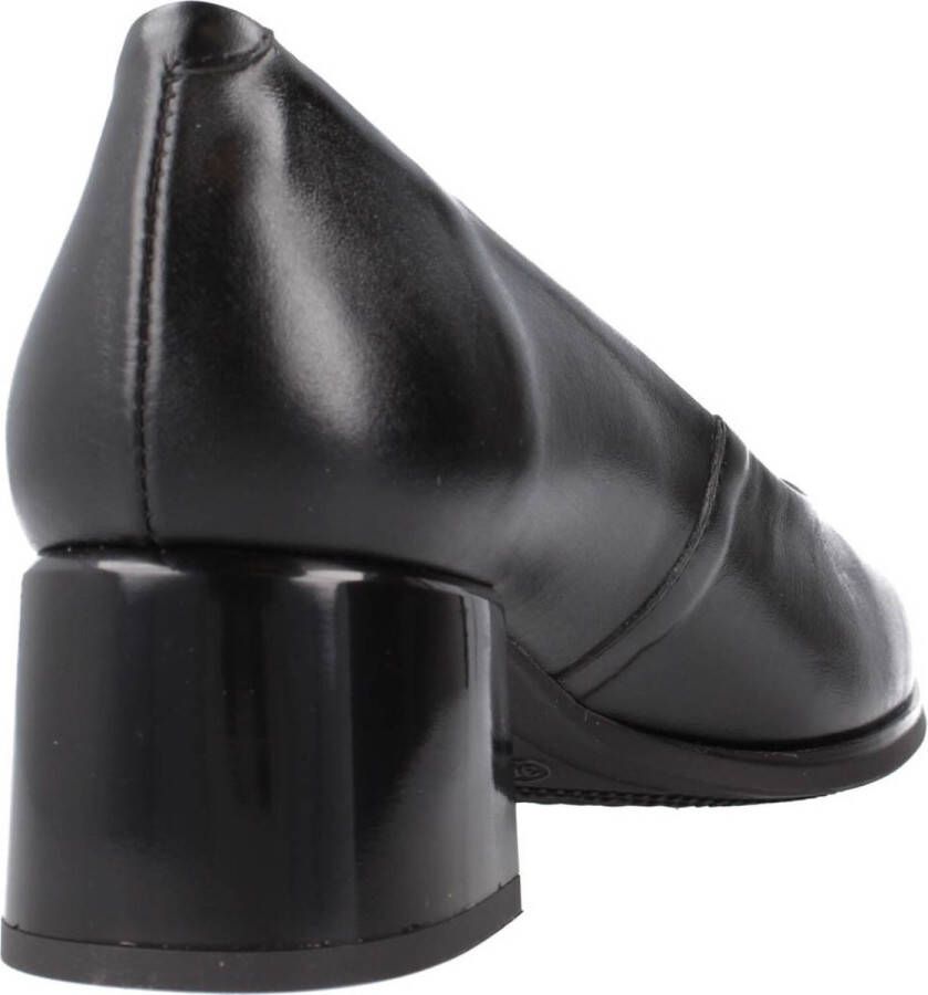 Pitillos Klassieke zwarte pumps Black Dames