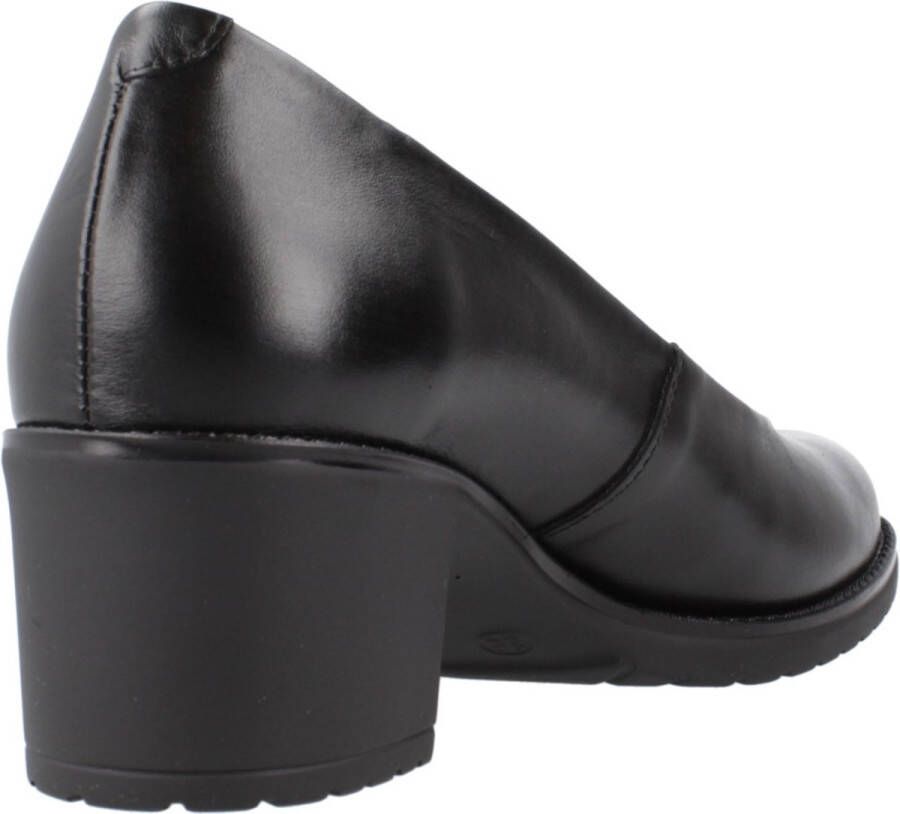 Pitillos Elegante Hoge Hakken Black Dames