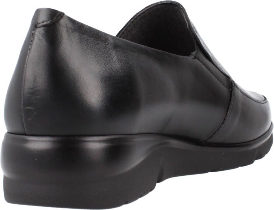 Pitillos Basis Loafers Black Dames