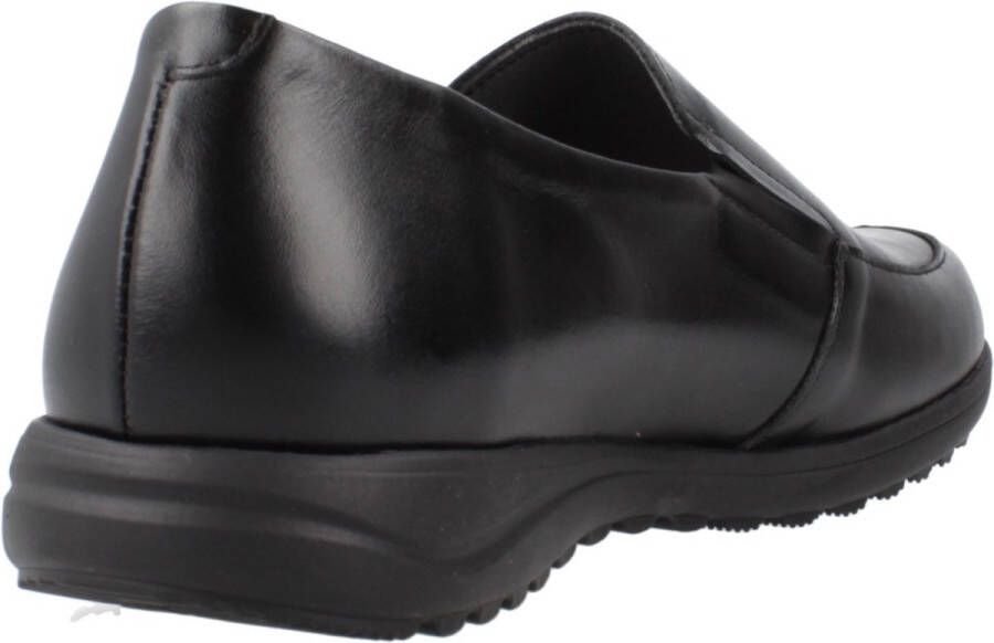 Pitillos Basis Loafers Black Dames