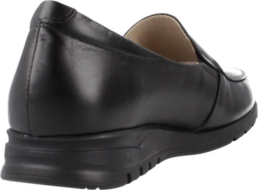 Pitillos Stijlvolle Manoletina Loafers Black Dames