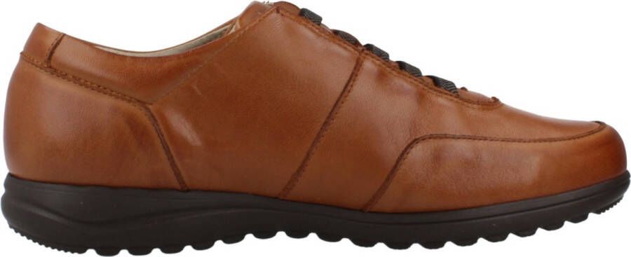 Pitillos Elastische Business Schoenen Brown Dames