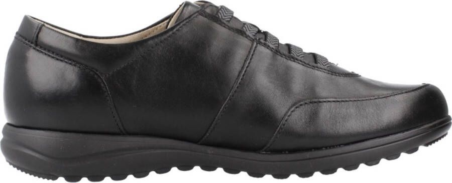 Pitillos Elastische Sportschoenen Black Dames