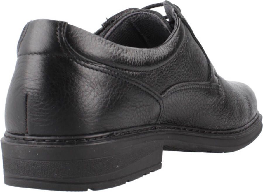 Pitillos Klassieke Veterschoenen 122P Blucher Black Heren