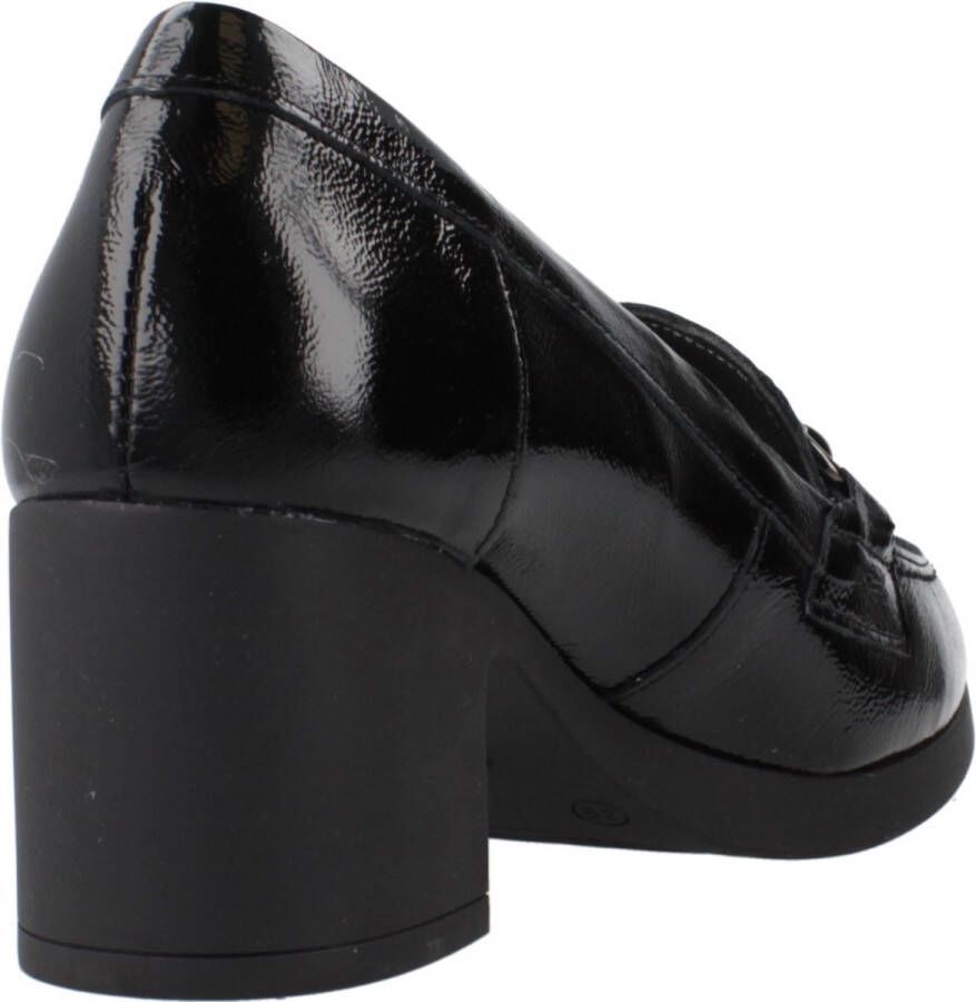 Pitillos Elegante Moccasin Stijl Pumps voor vrouwen Black Dames