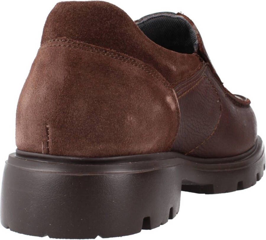 Pitillos Business Shoes Brown Heren