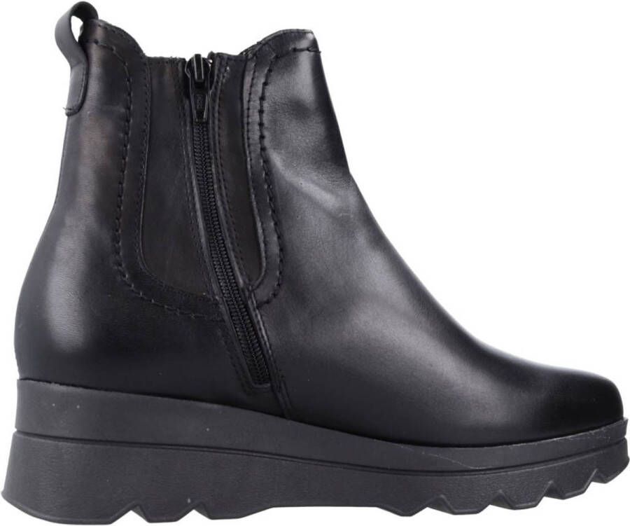 Pitillos Ankle Boots Black Dames