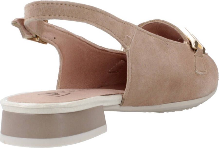 Pitillos Ballerinas Beige Dames