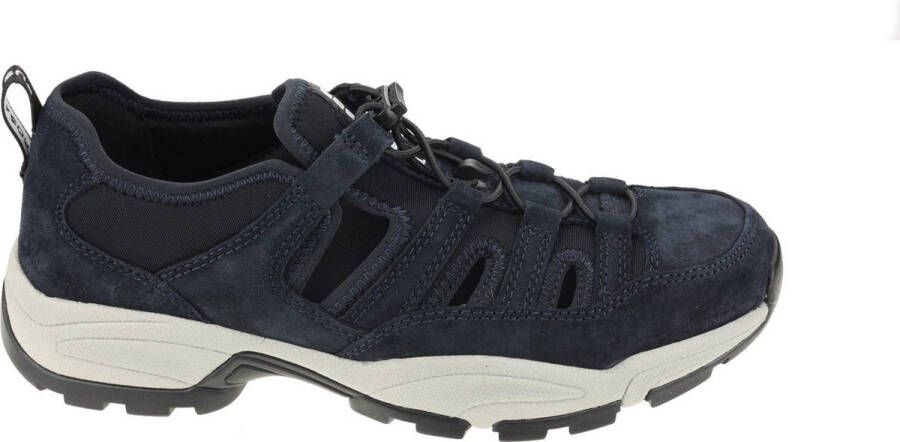 Pius Gabor 0138.13.03 heren sneaker blauw