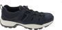 Pius Gabor 0138.13.03 heren sneaker blauw - Thumbnail 1