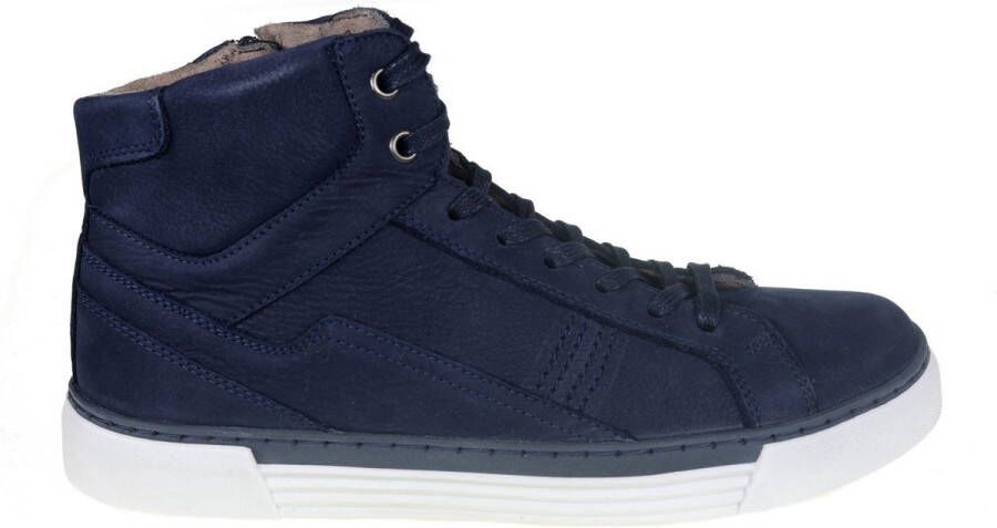 Pius Gabor 0460.14.07 heren sneaker blauw