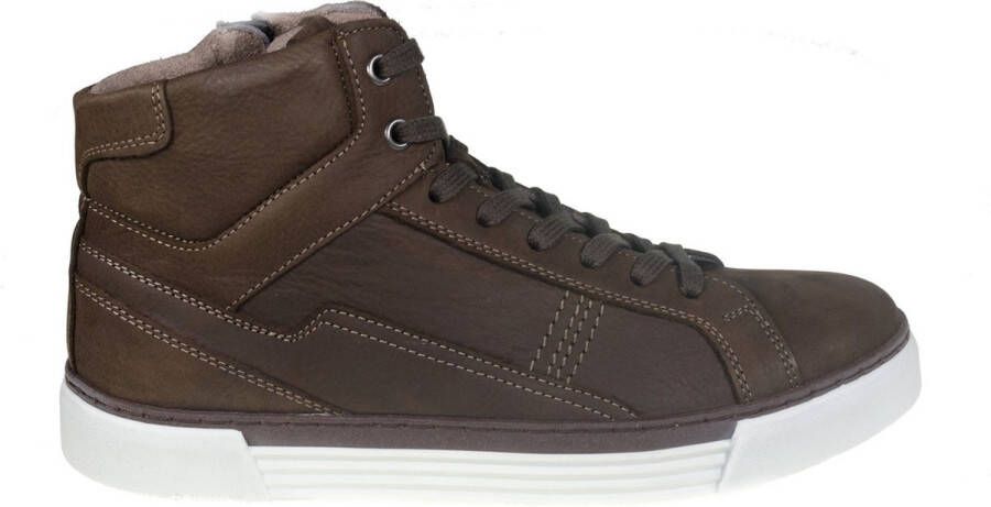 Pius Gabor 0460.14.08 heren sneaker groen