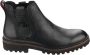 Gabor Klassieke Chelsea Boot Zwart Black Heren - Thumbnail 1