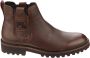 Gabor Bruine Chelsea Boot Eyecatcher Comfort Brown Heren - Thumbnail 1