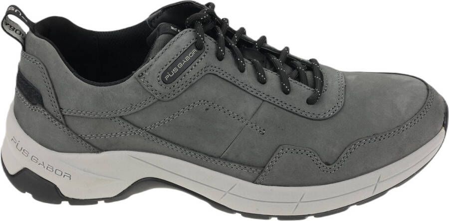 Pius Gabor 1014.11.04 heren sneaker grijs