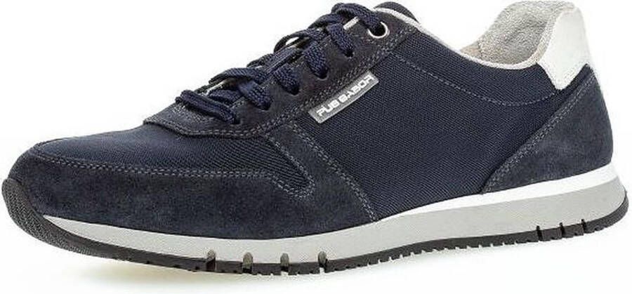 Gabor Heren Sneaker 1015.10.02 Blauw Heren