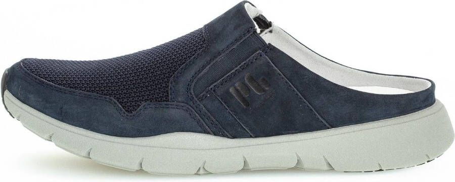 Gabor Heren Sneaker 1018.13.01 Blauw Heren