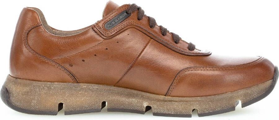 Gabor Heren Sneaker 1022.11.10 Brown Heren