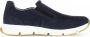 Gabor Comfortabele Slip-On Sneaker voor Heren Blue Heren - Thumbnail 1