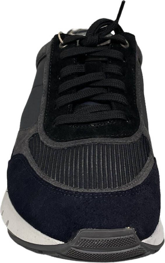 Pius Gabor 1036.11.4 suede mesh kombi midnight