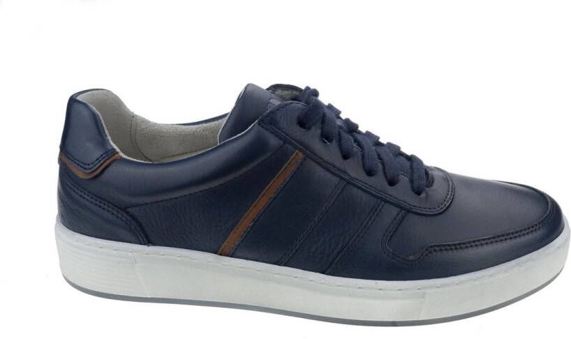 Pius Gabor 1040.13.02 heren sneaker blauw