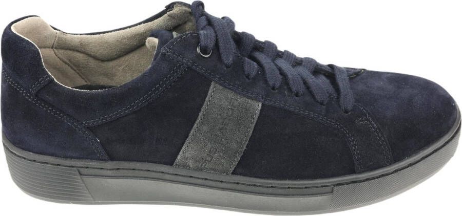 Pius Gabor 1040.14.02 heren sneaker blauw