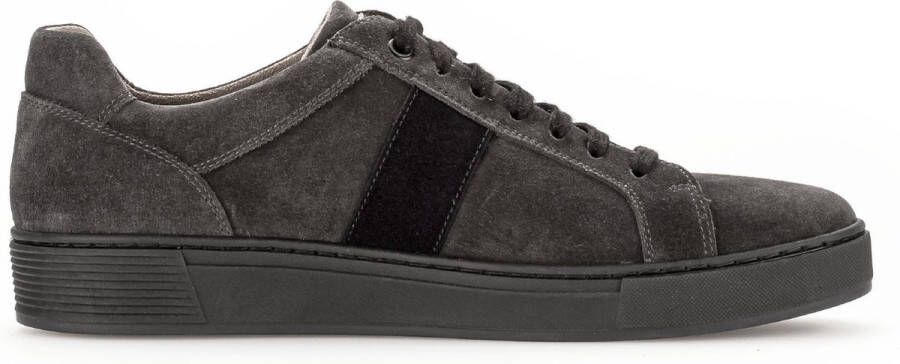 Pius Gabor 1040.14.03 heren sneaker grijs