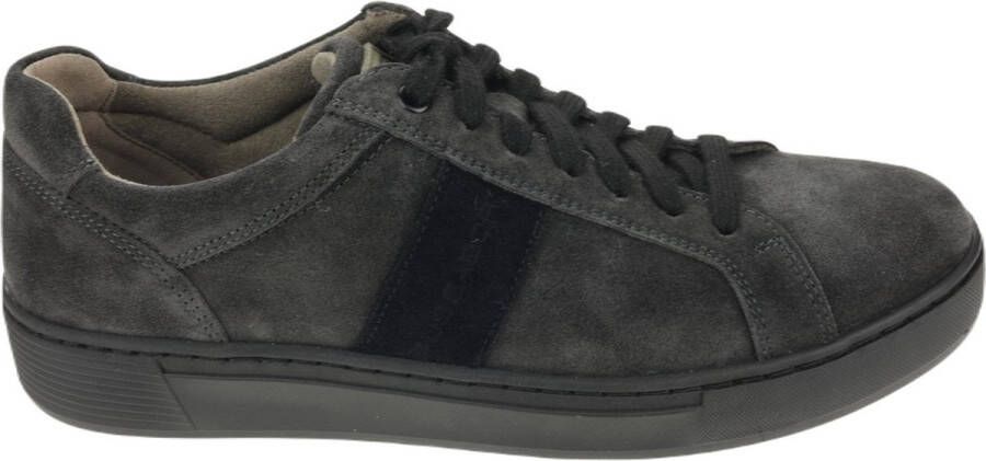 Pius Gabor 1040.14.03 heren sneaker grijs