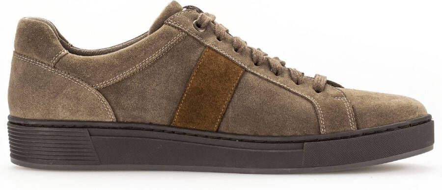 Pius Gabor 1040.14.04 heren sneaker grijs