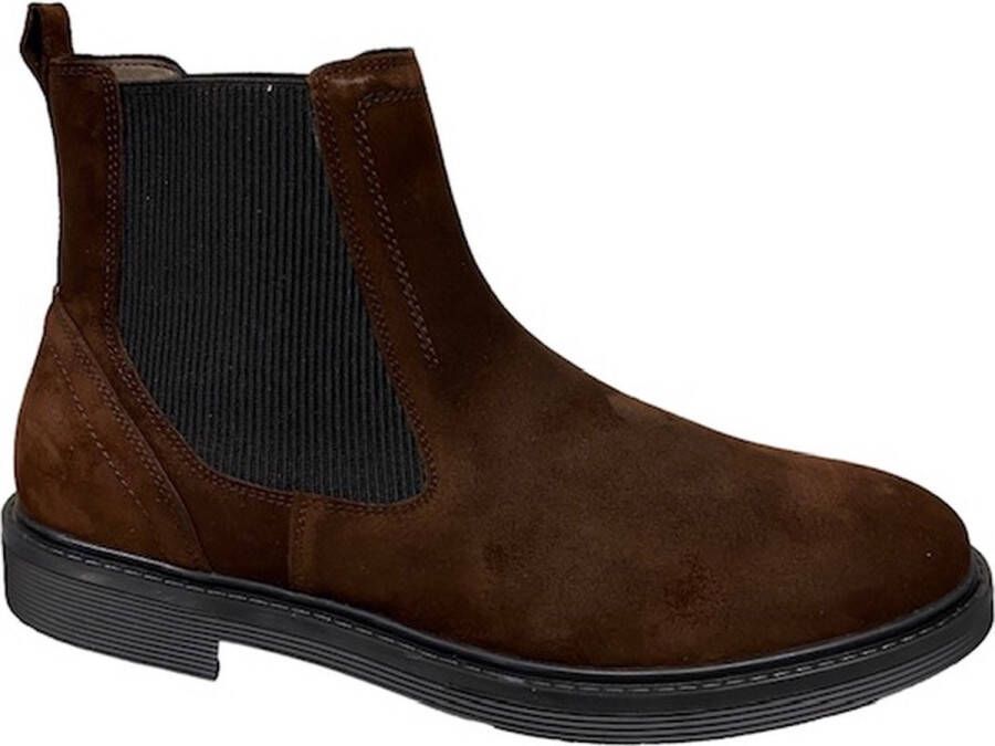 Pius Gabor 1050.12.02 Oil Suede Mustang-chelsaeboots-kort laarsje - Foto 1