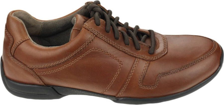 Pius Gabor 1137.11.12 heren sneaker bruin