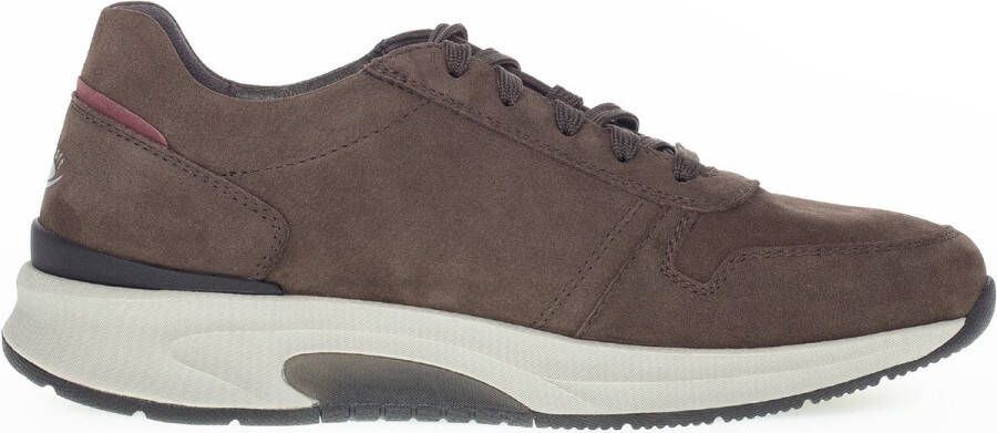 Gabor Herensneaker '8001.13.04' Bruin Heren