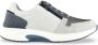 Pius Gabor Rollingsoft 8001.17 Sneaker Midgrey Lightgrey G - Thumbnail 2