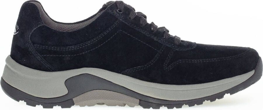 Gabor wandelsneaker '8002.10.01' Zwart