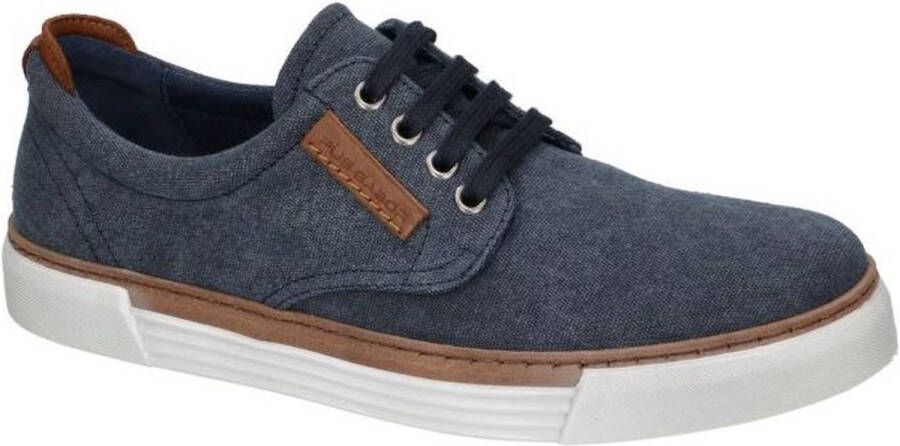 Pius Gabor -Heren blauw sneakers