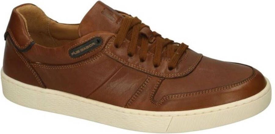 Pius Gabor -Heren bruin sneakers