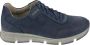 Pius Gabor rollingsoft sensitive 1022.11.06 dames rollende wandelsneaker blauw - Thumbnail 1