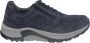 Pius Gabor rollingsoft sensitive 8000.13.02 heren rollende wandelsneaker blauw - Thumbnail 1