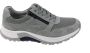 Pius Gabor rollingsoft sensitive 8000.14.02 heren rollende wandelsneaker grijs - Thumbnail 1