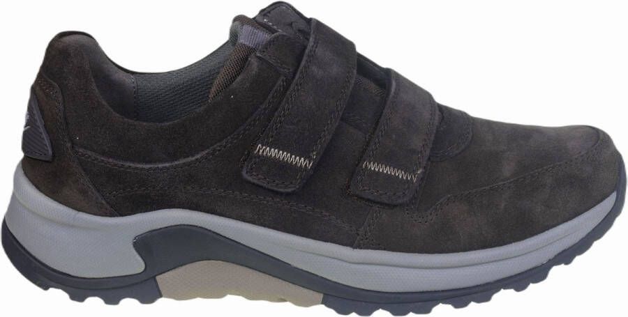 Pius Gabor rollingsoft sensitive 8000.16.07 heren rollende wandelsneaker bruin