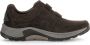 Pius Gabor rollingsoft sensitive 8000.16.07 heren rollende wandelsneaker bruin - Thumbnail 1