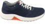 Pius Gabor rollingsoft sensitive 8002.13.01 heren rollende wandelsneaker blauw - Thumbnail 1