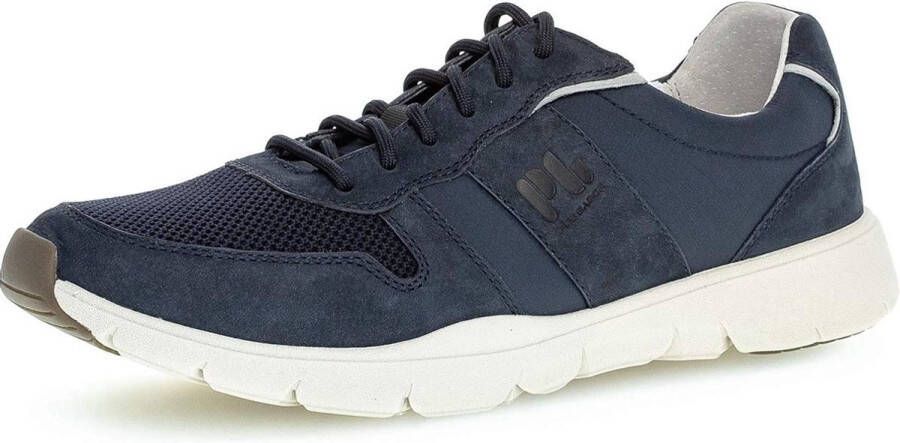 Pius Gabor 1018.11.03 Heren Sneaker Blauw