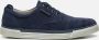 Gabor Viola Sneakers Blue Heren - Thumbnail 1