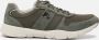 Pius Gabor Sneakers Groen Nubuck 301339 Heren - Thumbnail 1