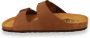 Plakton Heren Slipper Barna Bruin - Thumbnail 2