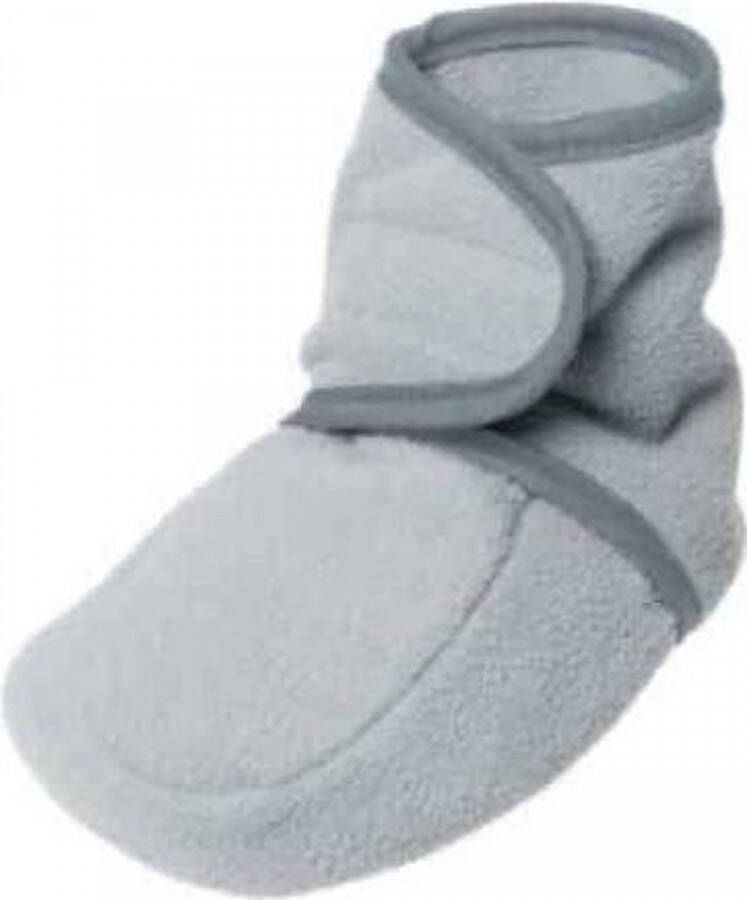 Playshoes Babyschoenen Junior Fleece Grijs