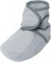 Playshoes Babyschoenen Junior Fleece Grijs - Thumbnail 1